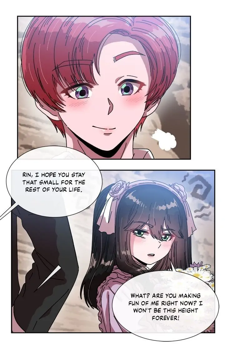 I was born as the Demon Lord’s daughter chapter 31 - page 16